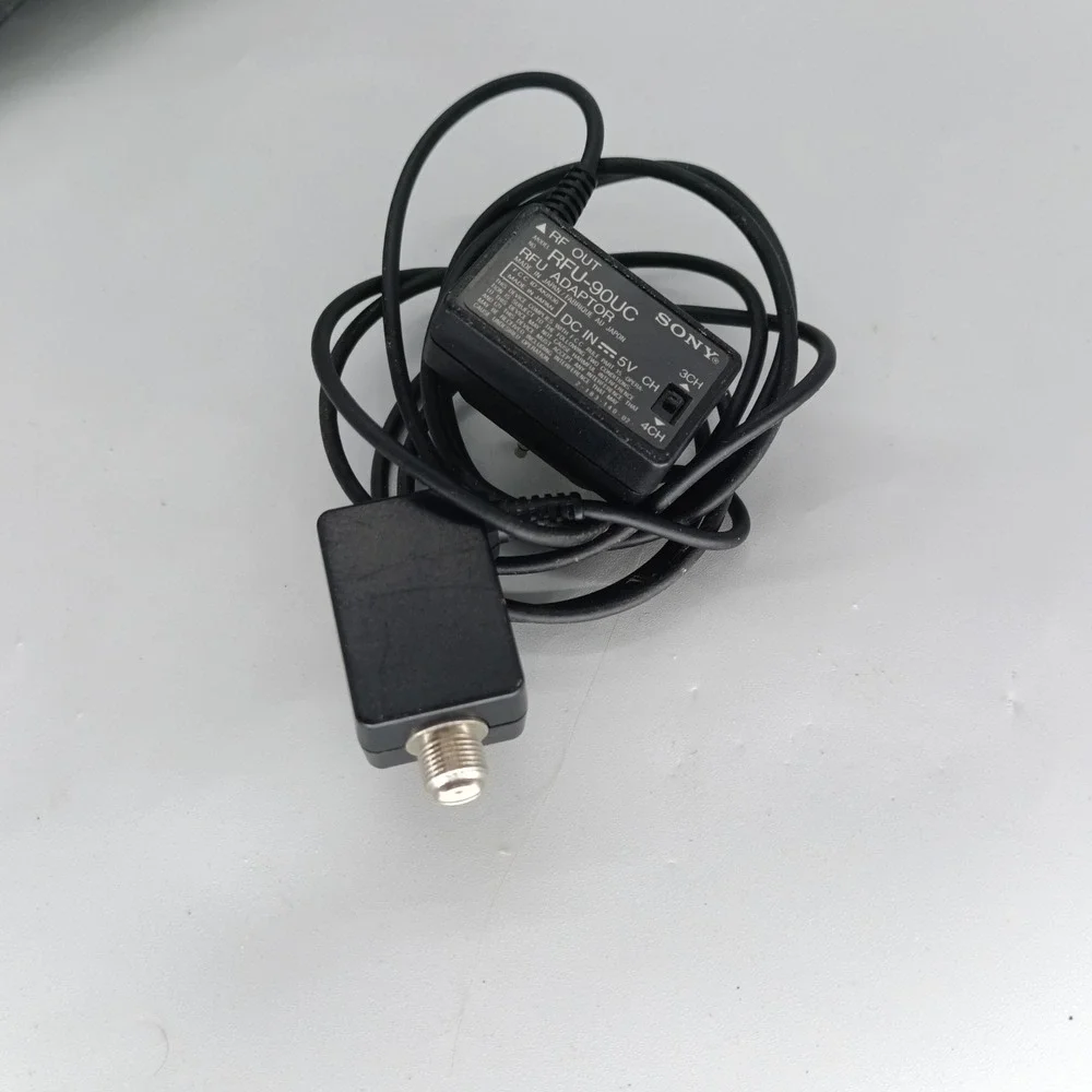 Sony RFU-90UC RFU Adaptor for Handycam Vintage Video Camera Japan bd
